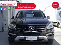 MERCEDES CLASSE ML ML 250 BlueTEC 4Matic Sport