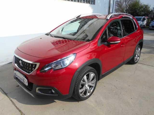 PEUGEOT 2008 (2013) 2008