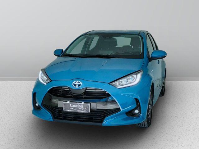 TOYOTA YARIS IV 2020 -  1.5h Trend