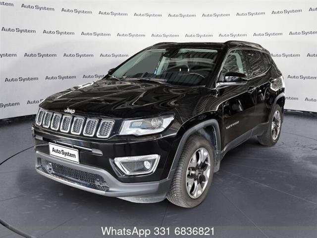 JEEP COMPASS 2.0 Multijet II 4WD Limited