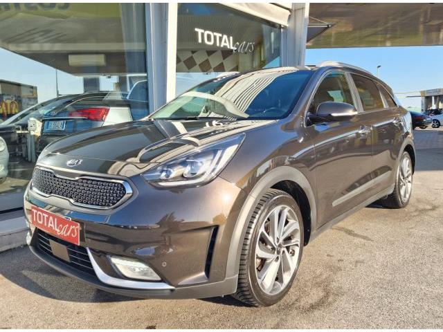 KIA NIRO 1.6 GDi DCT HEV Style GARANZIA UFFICIALE 04/25