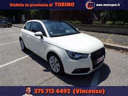 AUDI A1 1.4 TFSI S tronic Ambition