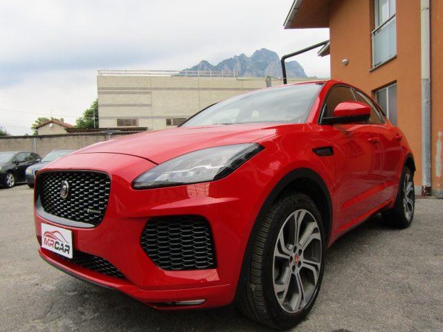 JAGUAR E-PACE 2.0d i4 R-Dynamic 1st First Edition AWD 109.000 KM