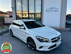 MERCEDES CLASSE CLA d Automatic Sport - Pelle, telecamera