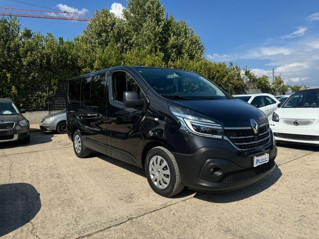 RENAULT TRAFIC 2.0dci L1H1 ENERGY ZEN 170cv SENS PARK IVA ESCLUSA