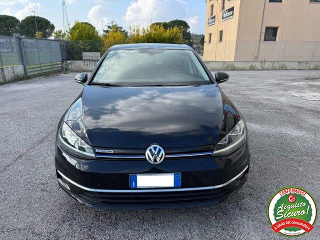 VOLKSWAGEN GOLF 1.5 TGI DSG 5p. Executive BlueMotion Technology