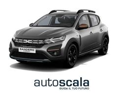 DACIA NUOVA SANDERO STEPWAY Stepway Extreme TCe 90 CVT