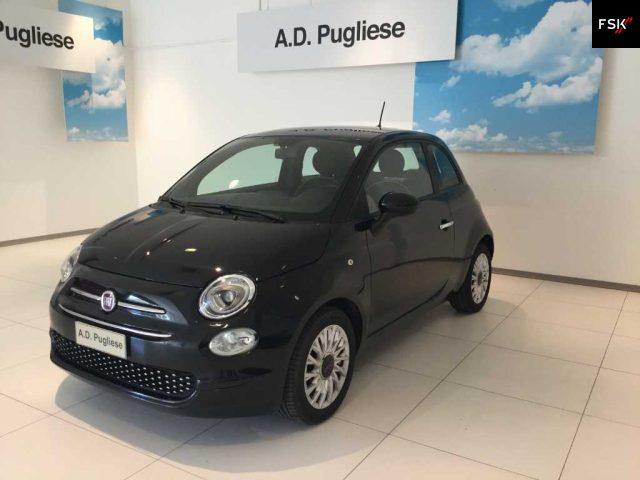 FIAT 500 Serie 8 1.0 70 Cv Hybrid Lounge