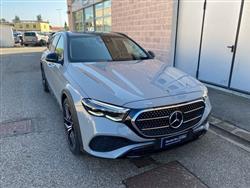 MERCEDES CLASSE E STATION WAGON Station Wagon E 300 de 4MATIC Plug-in hybrid All Terrain