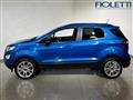 FORD ECOSPORT 1.0 EcoBoost 125 CV Start&Stop Titanium