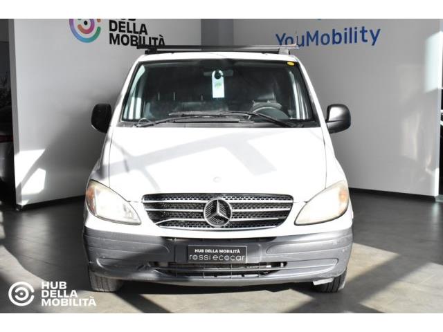 MERCEDES VITO 2.2 109 CDI PC-SL-TA Furgone Long Ok Neopatentati