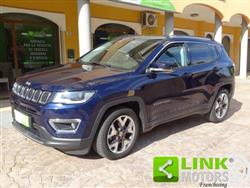 JEEP COMPASS 1.6 M.JET 120 CV LIMITED