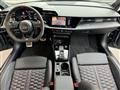 AUDI RS 3 SPORTBACK 3 SPB TFSI quattro S tronic GARANZIA FINO 2027