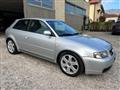 AUDI A3 1.8 T QUATTRO 210CV SOLO 84000KM ! 1PROPRIETARIO