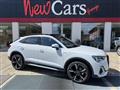 AUDI Q3 SPORTBACK SPB 35 TDI S tronic APP CONN-FULL LED-TETTO-20"