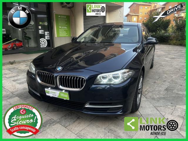 BMW SERIE 5 d xDrive 249CV Luxury