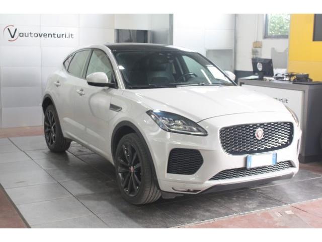 JAGUAR E-PACE 2.0D 150CV AWD R-Dynamic