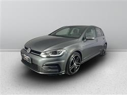 VOLKSWAGEN GOLF VII -  5p 1.6 tdi R Line 115cv