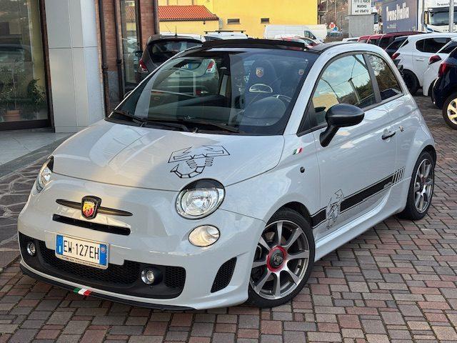 ABARTH 500 C 1.4 Turbo T-Jet Custom