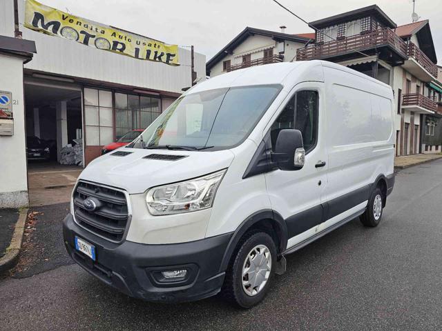 FORD TRANSIT 310 2.0TDCi EcoBlue MHEV 130CV PM-TM Furgone Trend