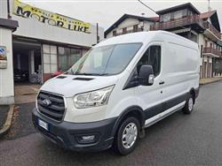 FORD TRANSIT 310 2.0TDCi EcoBlue MHEV 130CV PM-TM Furgone Trend