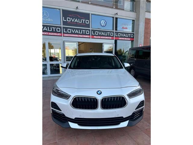 BMW X2 sDrive16d Business-X