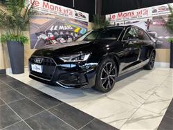 AUDI A4 Avant *I.V.A.22%* 35 2.0 tdi mhev 163cv s-tronic