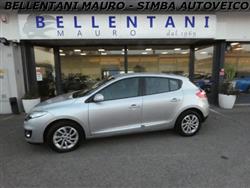 RENAULT MEGANE 1.5 dCi 110CV Live
