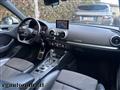 AUDI A3 SPORTBACK SPB 2.0 TDI 184 CV S tronic Sline Quattro solo app