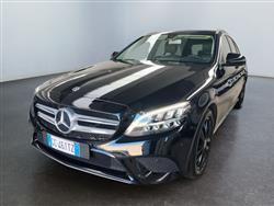 MERCEDES CLASSE C SW C 220 d S.W. Auto Sport