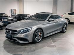 MERCEDES CLASSE S S SEC 63 AMG Coupé 4Matic*CARBOCERAMIC*