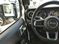 JEEP WRANGLER Unlimited 2.2 Mjt II Sahara