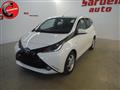 TOYOTA AYGO 1.0 VVT-i 69 CV 5 porte.