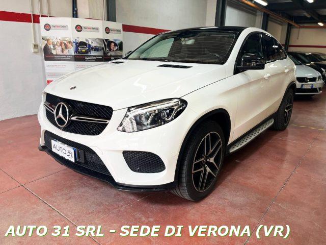 MERCEDES CLASSE GLE d 4Matic Premium