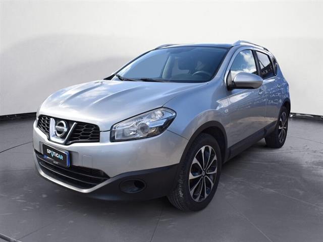 NISSAN QASHQAI 2.0 dCi DPF n-tec