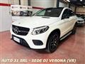 MERCEDES CLASSE GLE d 4Matic Premium