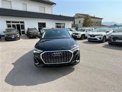 AUDI Q3 SPORTBACK SPB 35 TDI S line edition