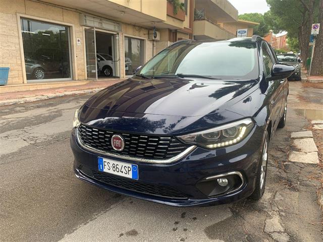 FIAT Tipo 1.3 Mjt S&S SW Business