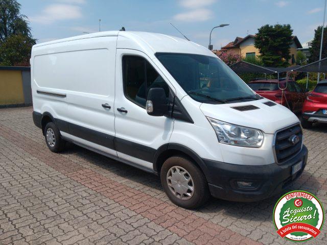 FORD TRANSIT 350 2.0TDCi EcoBlue 170CV L3H2 Furg. Jumbo Tre