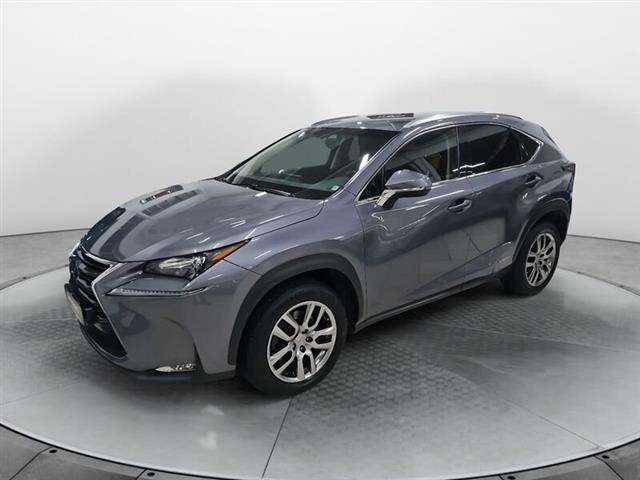 LEXUS NX Hybrid 4WD Executive