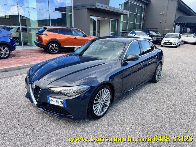 ALFA ROMEO GIULIA 2.2 Turbodiesel 150 CV AT8 Super