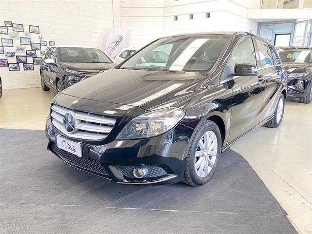 MERCEDES CLASSE B B 180 CDI Automatic Premium