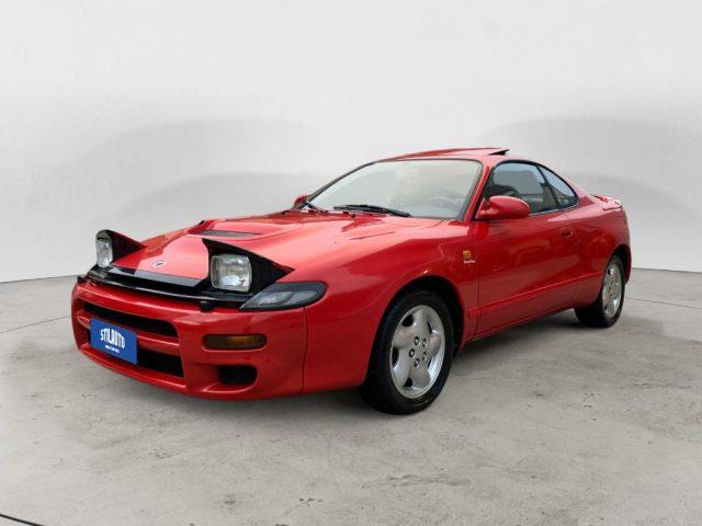 TOYOTA CELICA 2.0i turbo 16V cat 4WD Limited Editiion