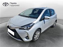 TOYOTA YARIS 1.0 5 porte Lounge