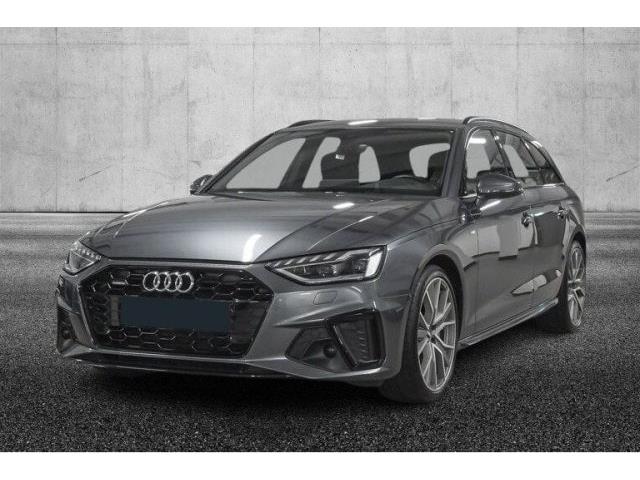 AUDI A4 AVANT Avant 40 TDI quattro S tronic S line edition