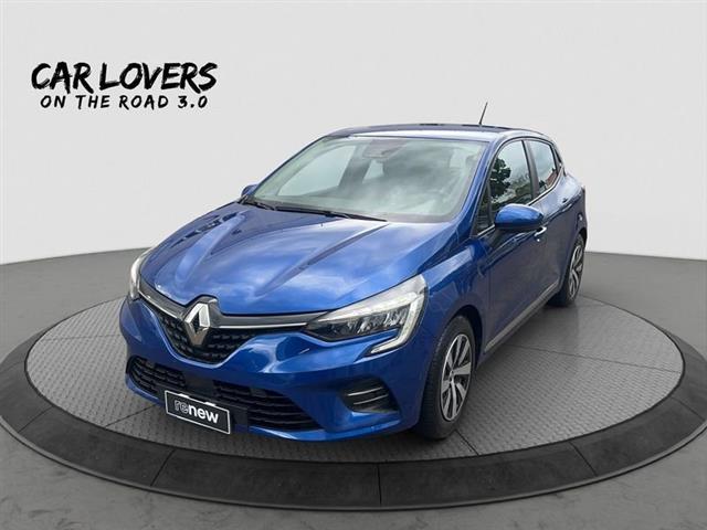 RENAULT NEW CLIO 1.6 hybrid Zen E-Tech 140cv auto my21