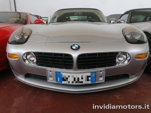 BMW Z8 italiana da sempre service book