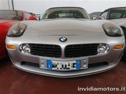 BMW Z8 italiana da sempre service book