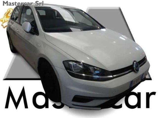 VOLKSWAGEN GOLF 5p 1.6 tdi Trendline 90cv - targa FK959TA -