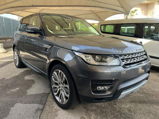 LAND ROVER RANGE ROVER SPORT 3.0 SDV6 HSE Dynamic